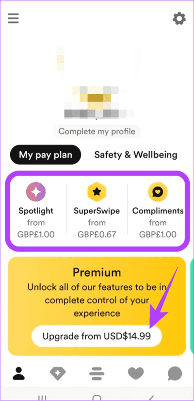 هل يستحق Bumble Premium العناء: تكلفة الاشتراك والميزات والمزيد - %categories