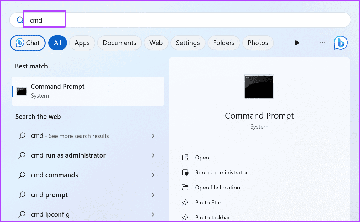 cmd-open أفضل 7 إصلاحات لخطأ "فشل تعداد الكائنات في الحاوية" على Windows