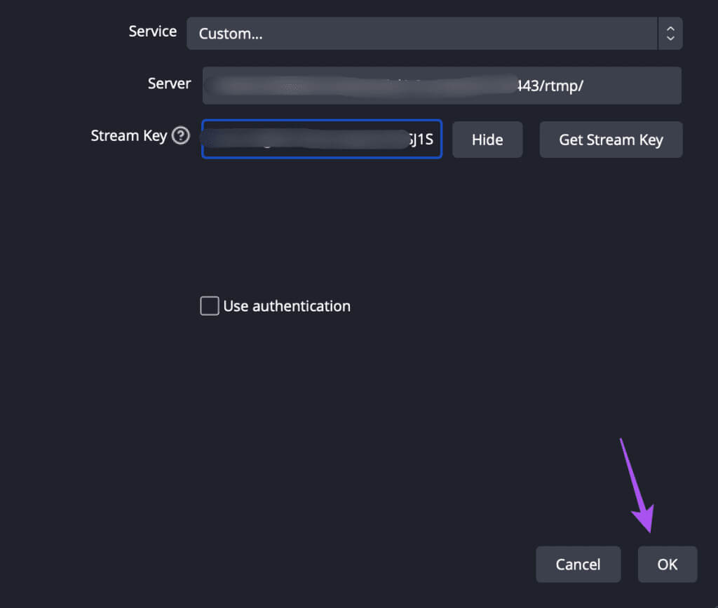 confirm-stream-key-and-url-1024x867-1 كيفية البث المباشر على Instagram على الهاتف المحمول وسطح المكتب