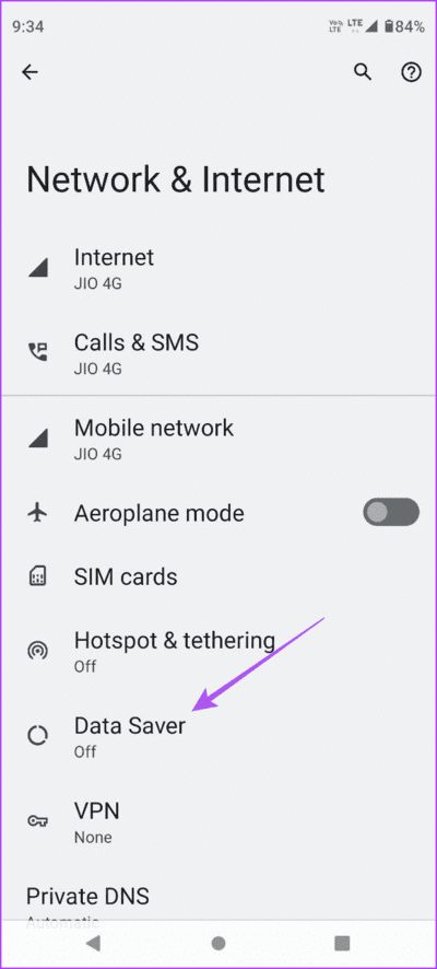 data-saver-android-1-2 كيفية استخدام Hum-To-Search في تطبيق YouTube على Android