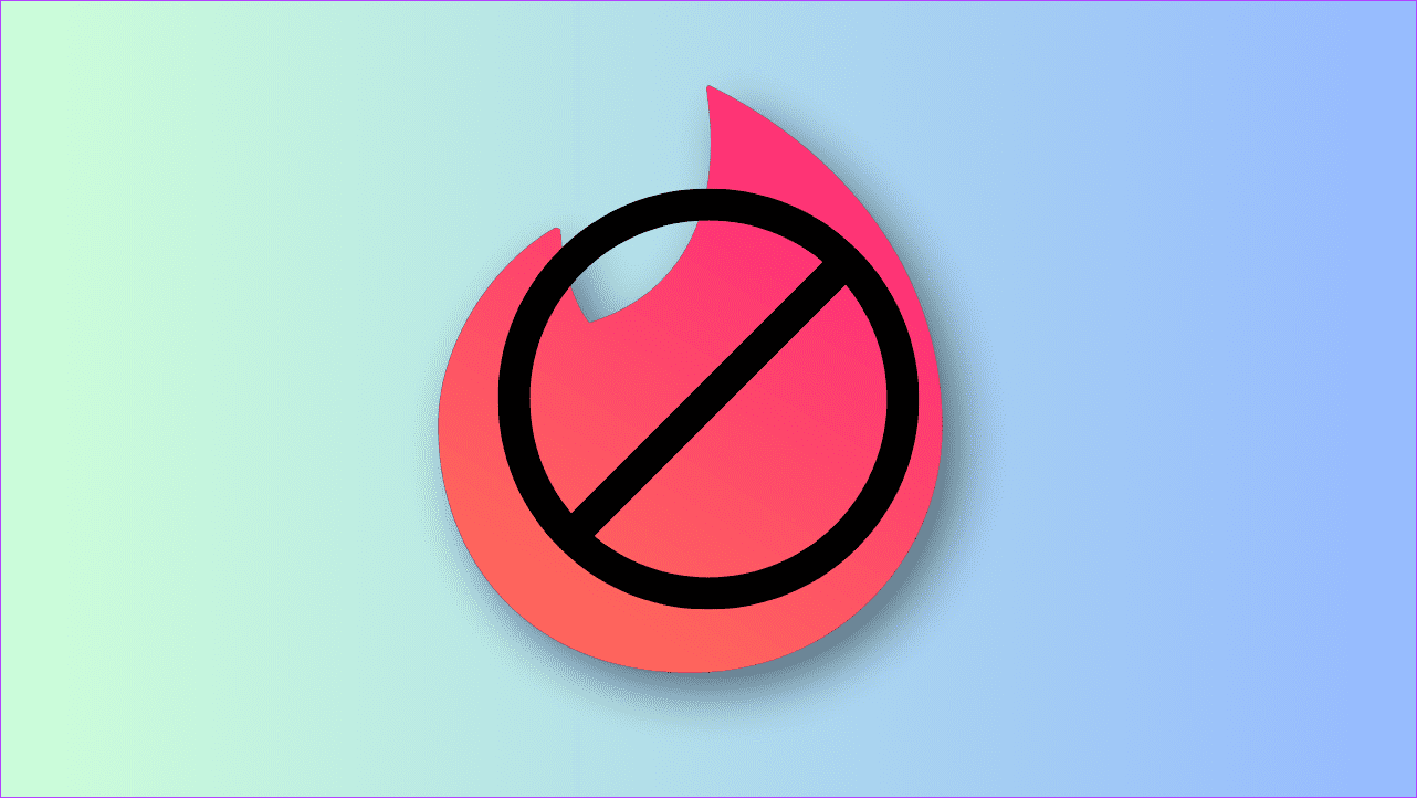 deactivate-Tinder-profile كيفية العودة إلى Tinder بعد الحظر