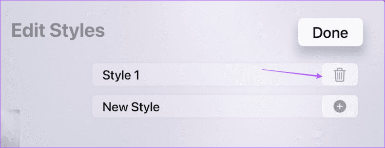delete-custom-subtitle-style-apple-tv-750x290-1 كيفية تخصيص الترجمة على Apple TV 4K