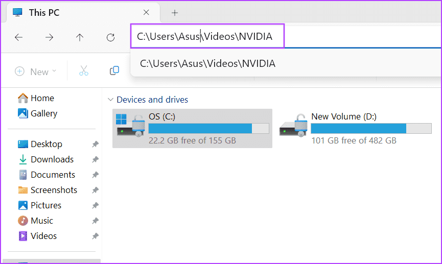 delete-highlights أفضل 9 طرق لإصلاح رمز خطأ GeForce NOW 0x800b1004 في Windows 11