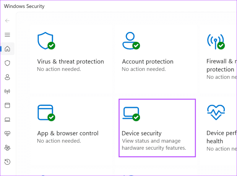 disable-memory-integrity-2-1 أفضل 6 إصلاحات لخطأ VirtualBox "Vt-X غير متوفر" في Windows