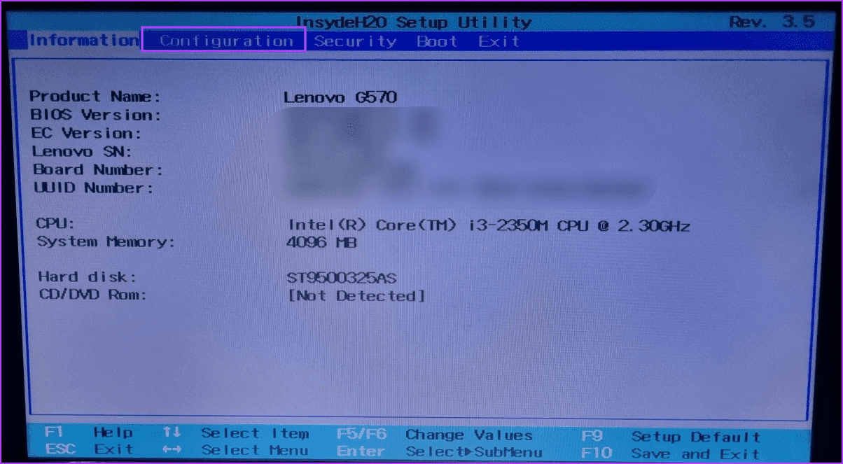 disable-virtualization-1 أفضل 8 إصلاحات لخطأ شاشة الموت الزرقاء "APC Index Mismatch" في Windows 10 أو 11