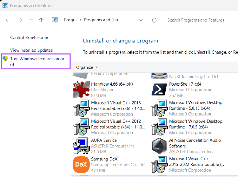 disable-virtualization-features أفضل 6 إصلاحات لخطأ VirtualBox "Vt-X غير متوفر" في Windows