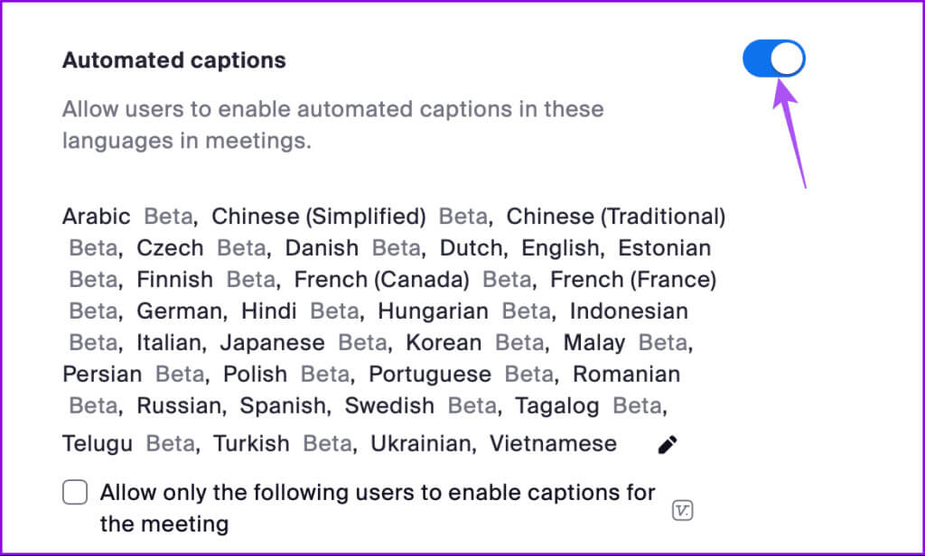 enable-automated-captions-zoom-1024x616-1 كيفية تمكين التسميات التوضيحية التلقائية في Zoom