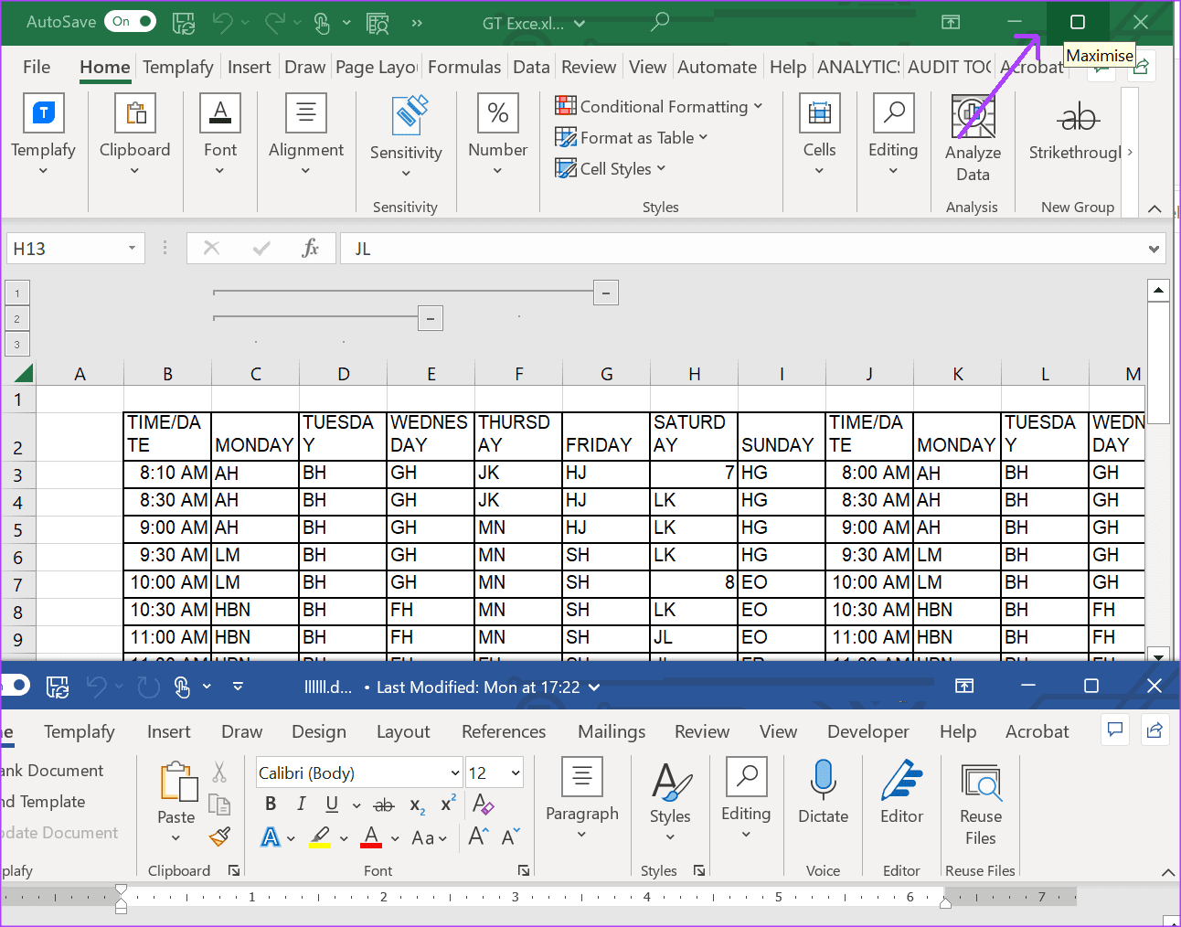كيفية إصلاح عدم ظهور علامات تبويب ورقة عمل Excel - %categories