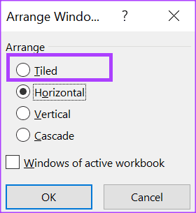 fix-excel-worksheet-tabs-missing-or-not-showing-5 كيفية إصلاح عدم ظهور علامات تبويب ورقة عمل Excel