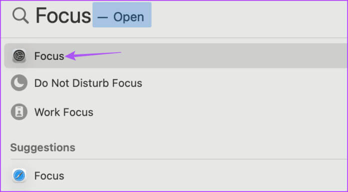 focus-mode-settings-mac-697x385-1 أفضل 7 إصلاحات لعدم عمل وضع التركيز على أجهزة iPhone وiPad وMac