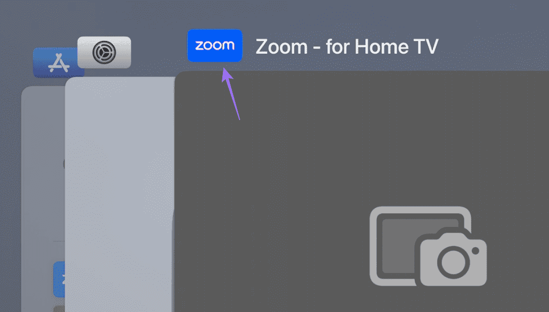 force-quit-zoom-on-apple-tv-4k كيفية استخدام تطبيق Zoom على Apple TV 4K