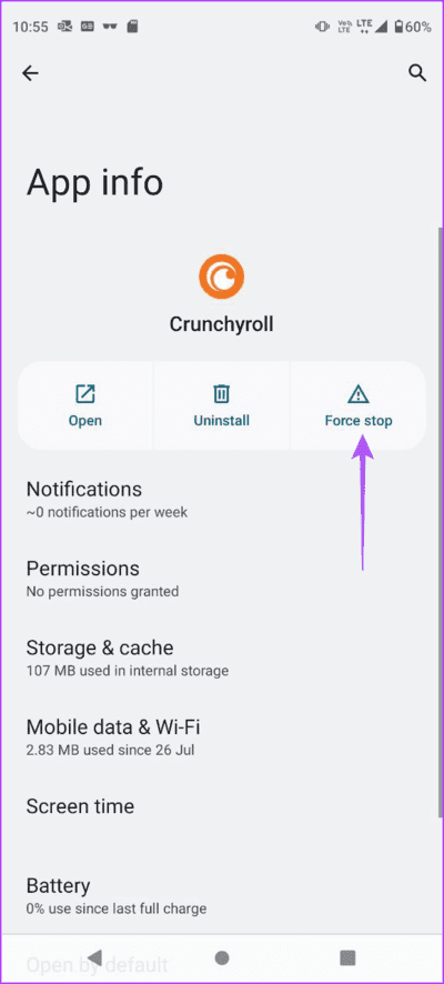أفضل 7 إصلاحات لعدم عمل الترجمة على Crunchyroll على الهاتف المحمول وسطح المكتب وApple TV - %categories