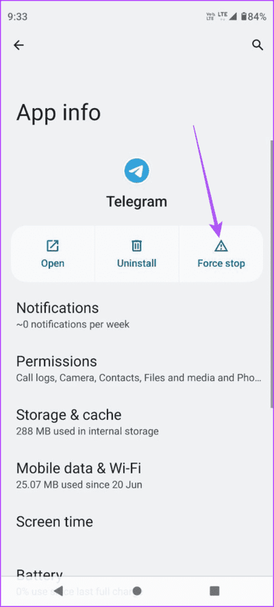أفضل 8 إصلاحات لعدم عمل ملفات GIF في Telegram على الهاتف المحمول وسطح المكتب - %categories