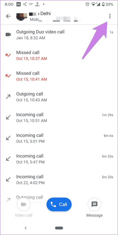 google-phone-dialer-app-tips-tricks-features-19a_935adec67b324b146ff212ec4c69054f أفضل 18 نصيحة وحيلة مفيدة لتطبيقات هاتف Google