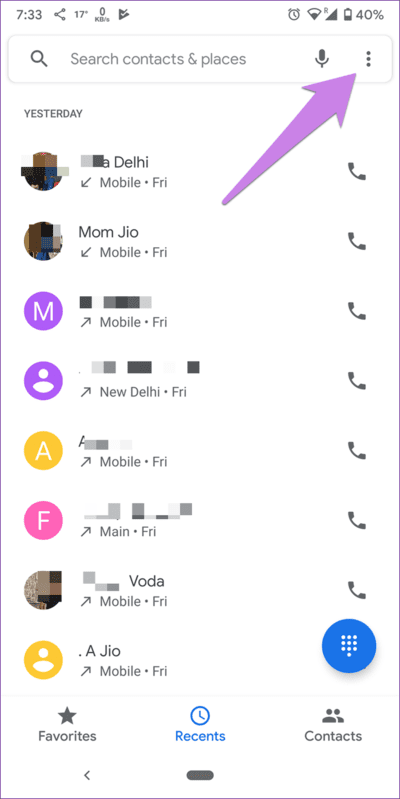 google-phone-dialer-app-tips-tricks-features-22_935adec67b324b146ff212ec4c69054f أفضل 18 نصيحة وحيلة مفيدة لتطبيقات هاتف Google