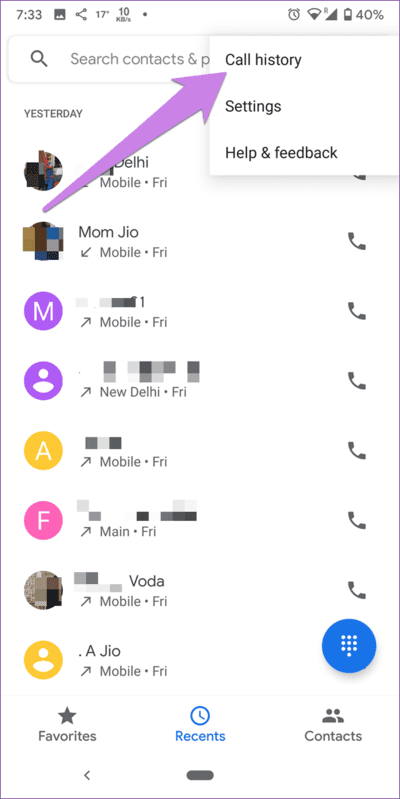 google-phone-dialer-app-tips-tricks-features-23_935adec67b324b146ff212ec4c69054f أفضل 18 نصيحة وحيلة مفيدة لتطبيقات هاتف Google