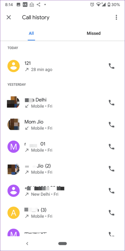google-phone-dialer-app-tips-tricks-features-24_935adec67b324b146ff212ec4c69054f أفضل 18 نصيحة وحيلة مفيدة لتطبيقات هاتف Google