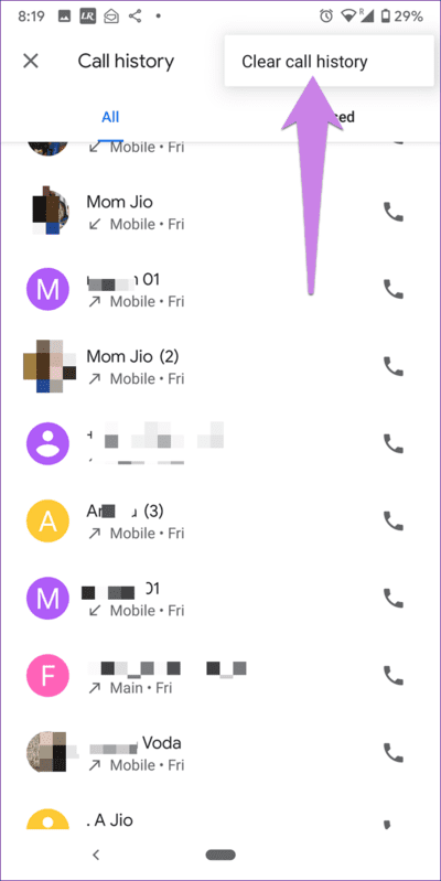google-phone-dialer-app-tips-tricks-features-27_935adec67b324b146ff212ec4c69054f أفضل 18 نصيحة وحيلة مفيدة لتطبيقات هاتف Google