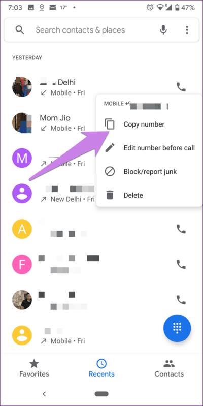 google-phone-dialer-app-tips-tricks-features-2a_935adec67b324b146ff212ec4c69054f أفضل 18 نصيحة وحيلة مفيدة لتطبيقات هاتف Google