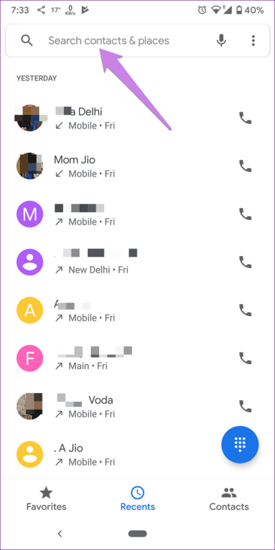 google-phone-dialer-app-tips-tricks-features-7_935adec67b324b146ff212ec4c69054f أفضل 18 نصيحة وحيلة مفيدة لتطبيقات هاتف Google