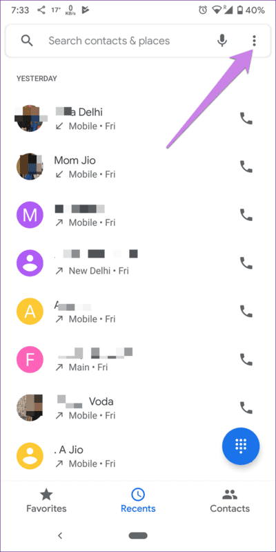 google-phone-dialer-app-tips-tricks-features-8_935adec67b324b146ff212ec4c69054f أفضل 18 نصيحة وحيلة مفيدة لتطبيقات هاتف Google