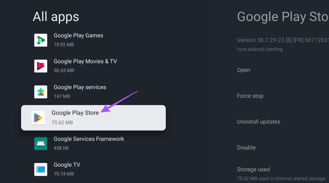 أفضل 7 إصلاحات لعدم تنزيل التطبيقات على Chromecast (Google TV) - %categories
