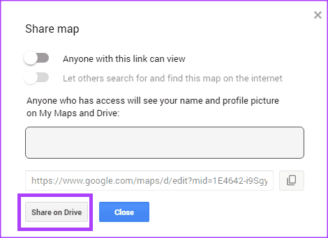 كيفية إنشاء وإدارة خريطة مخصصة في My Maps وGoogle Drive - %categories