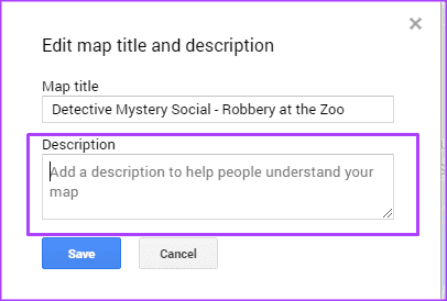 how-to-create-and-manage-maps-in-Google-Drive-6 كيفية إنشاء وإدارة خريطة مخصصة في My Maps وGoogle Drive