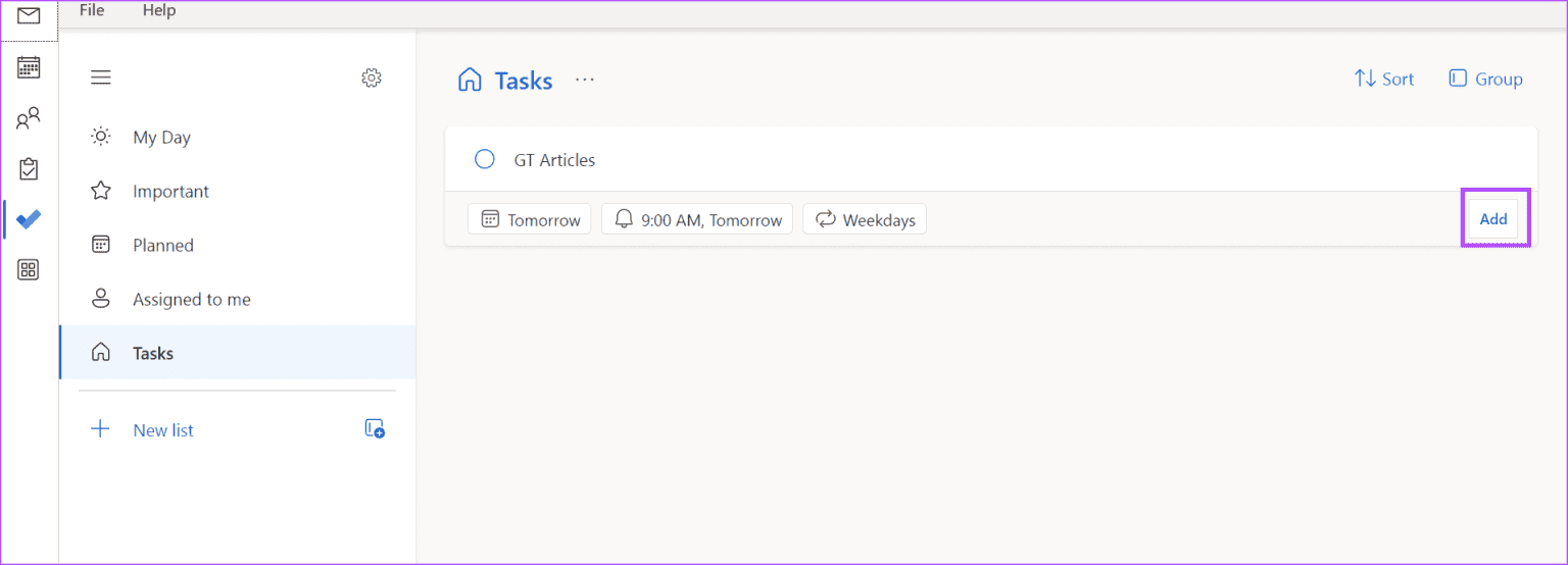 how-to-create-tasks-in-microsoft-outlook-14-1536x554-1 5 طرق لإنشاء مهمة في Microsoft Outlook