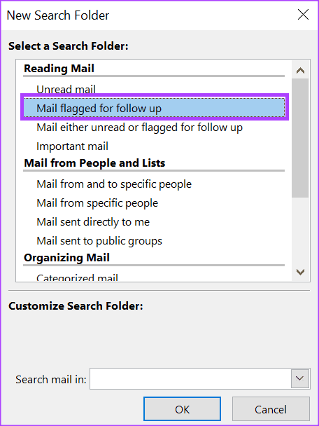 كيفية إنشاء وإدارة رسائل البريد الإلكتروني ذي العلامة في Microsoft Outlook - %categories