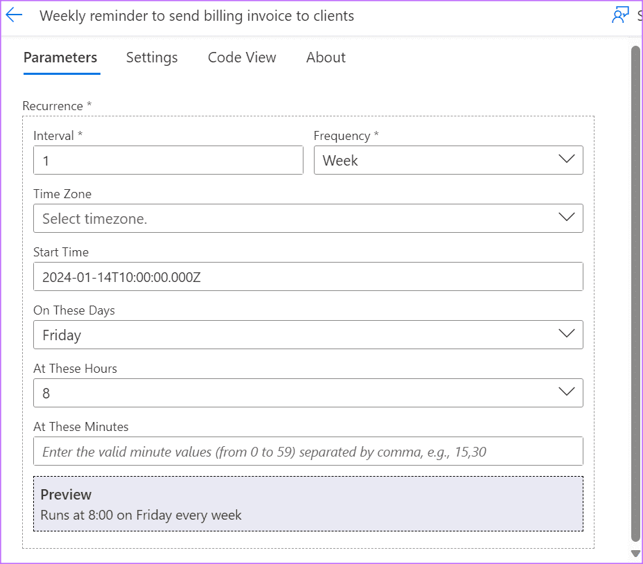 how-to-send-recurring-emails-outlook-10 كيفية إرسال رسائل البريد الإلكتروني المتكررة في Microsoft Outlook