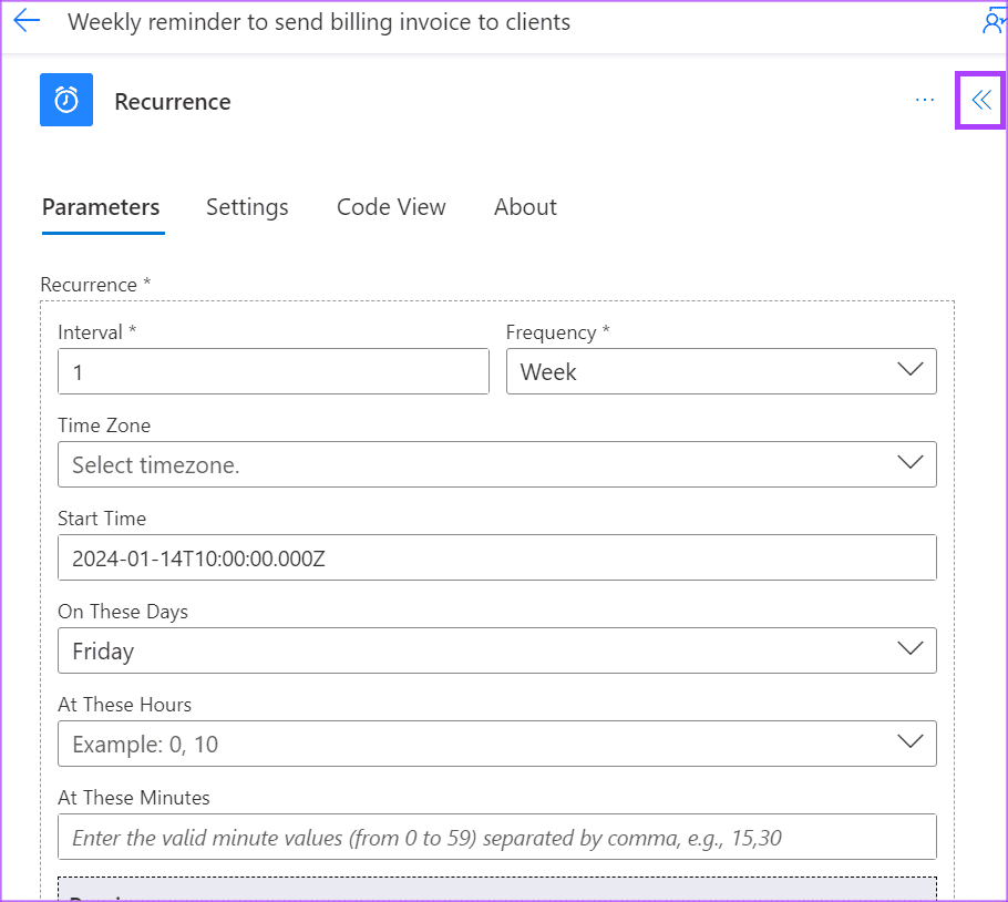 كيفية إرسال رسائل البريد الإلكتروني المتكررة في Microsoft Outlook - %categories