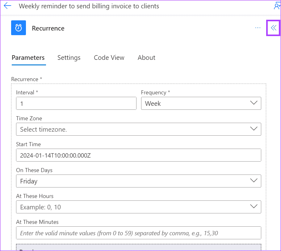 how-to-send-recurring-emails-outlook-11 كيفية إرسال رسائل البريد الإلكتروني المتكررة في Microsoft Outlook