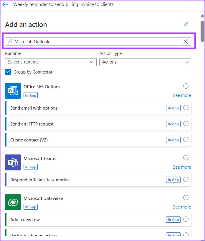 how-to-send-recurring-emails-outlook-13 كيفية إرسال رسائل البريد الإلكتروني المتكررة في Microsoft Outlook