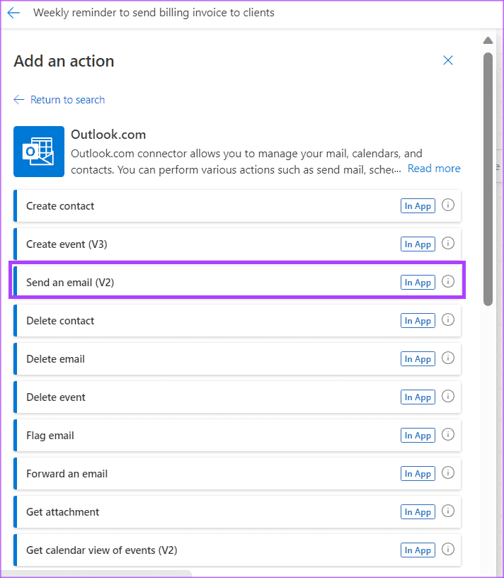 how-to-send-recurring-emails-outlook-14 كيفية إرسال رسائل البريد الإلكتروني المتكررة في Microsoft Outlook