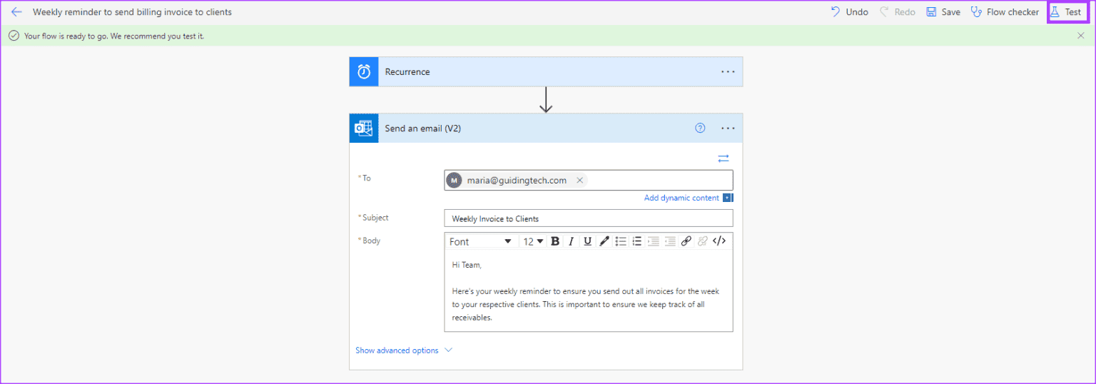 how-to-send-recurring-emails-outlook-19-1536x538-1 كيفية إرسال رسائل البريد الإلكتروني المتكررة في Microsoft Outlook