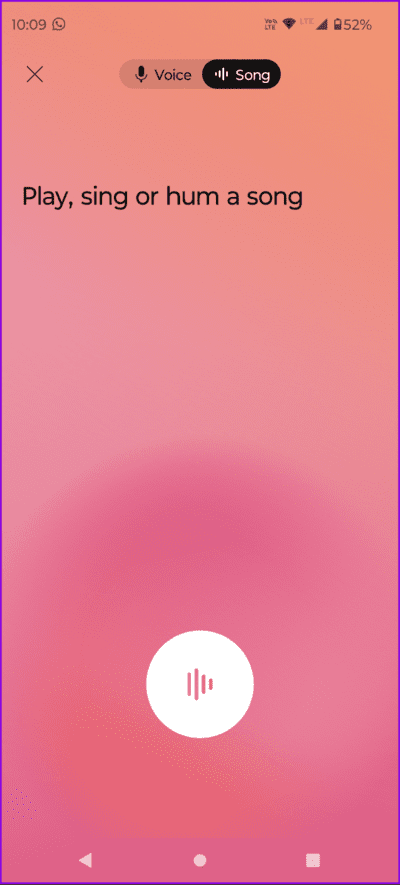 hum-to-search-youtube-android-694x1536-1 كيفية استخدام Hum-To-Search في تطبيق YouTube على Android