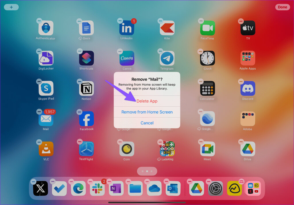 iPad-Not-Receiving-Emails-15-1024x715-1 أفضل 10 طرق لإصلاح عدم تلقي iPad لرسائل البريد الإلكتروني