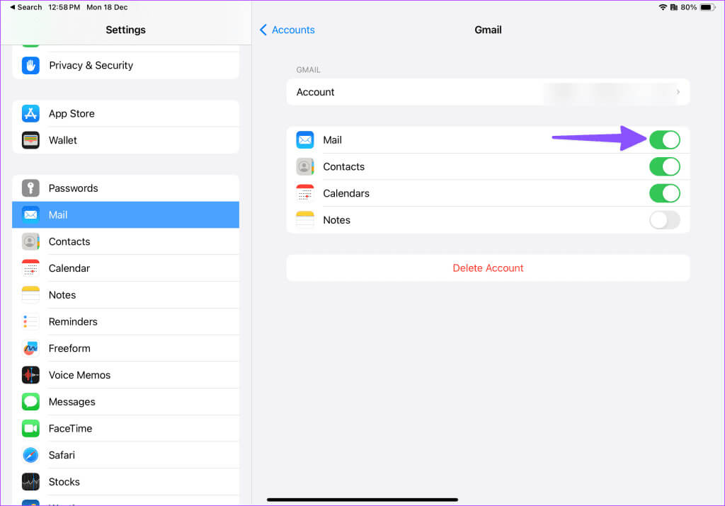 iPad-Not-Receiving-Emails-4-1024x715-1 أفضل 10 طرق لإصلاح عدم تلقي iPad لرسائل البريد الإلكتروني