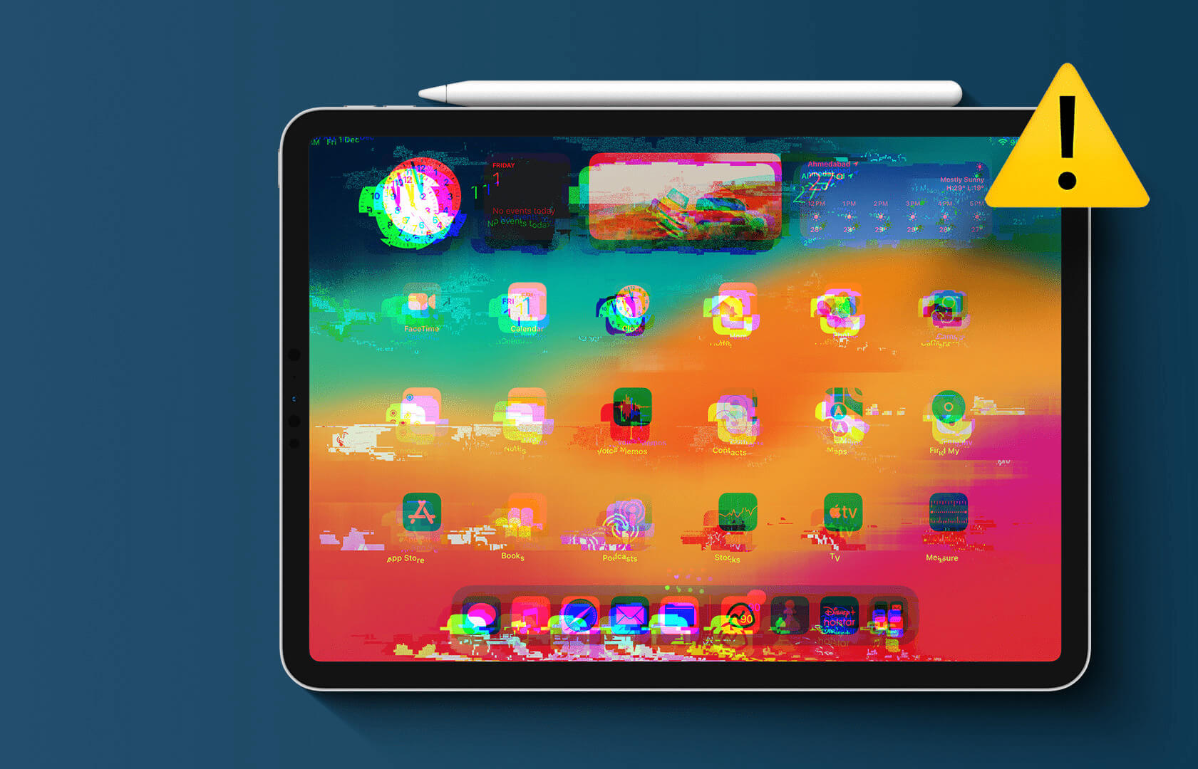 image-311 7 طرق لإصلاح خلل أو وميض شاشة iPad