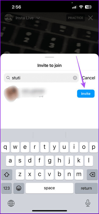 invite-on-live-video-instagram-475x1024-1 كيفية البث المباشر على Instagram على الهاتف المحمول وسطح المكتب