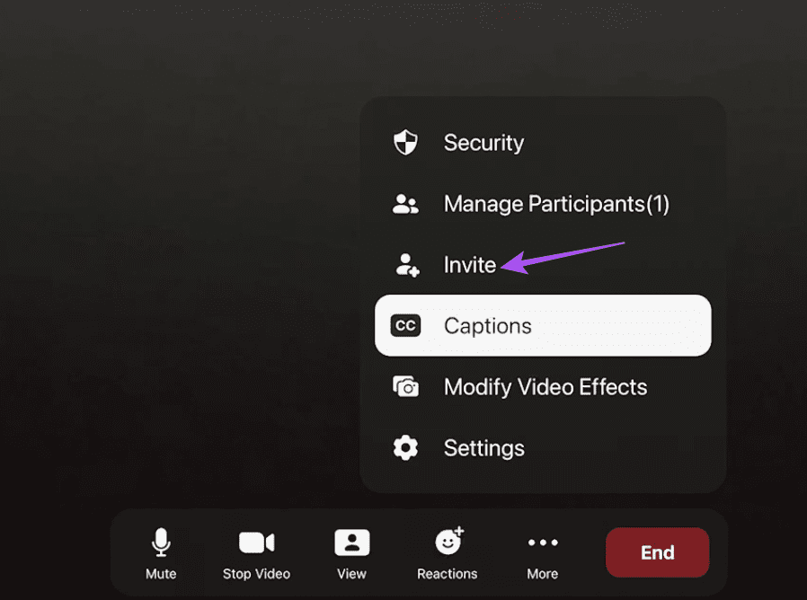 كيفية استخدام تطبيق Zoom على Apple TV 4K - %categories
