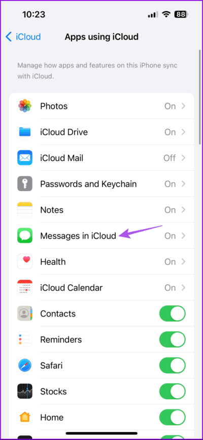 لماذا أتلقى نفس الرسائل النصية على جهازَي iPhone مختلفين؟ - %categories