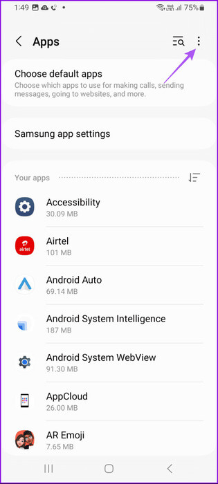 9 أفضل إصلاحات لمتجر Samsung Galaxy Store لا يقوم بتنزيل التطبيقات على هاتف Samsung - %categories