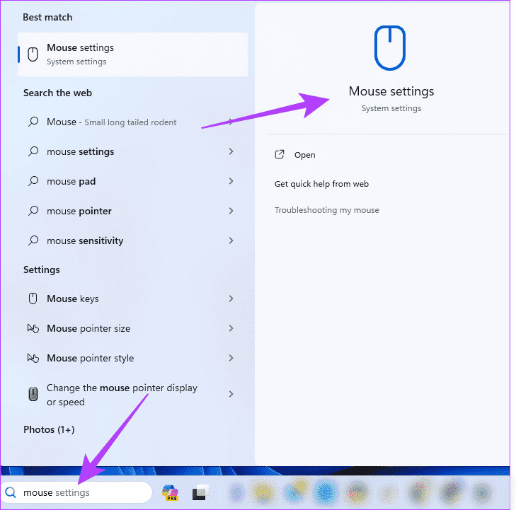 أفضل 6 إصلاحات عندما يتحول مؤشر النص إلى اللون الأبيض على Windows 11 - %categories