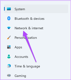 network-and-internet-windows-pc أفضل 8 إصلاحات لعدم عمل ملفات GIF في Telegram على الهاتف المحمول وسطح المكتب