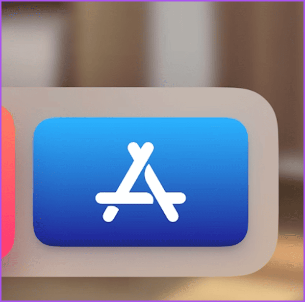 open-app-store-apple-tv-4k-1 أفضل 7 إصلاحات لعدم عمل Crunchyroll على Apple TV
