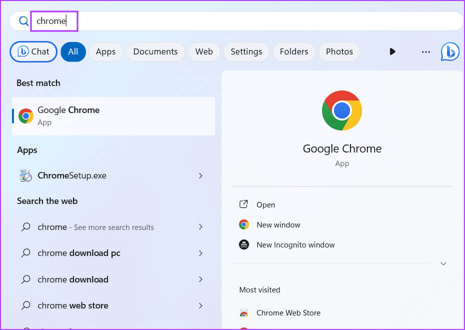 open-chrome أفضل 9 إصلاحات لخطأ "هناك خطأ ما في الخادم الوكيل" في Chrome