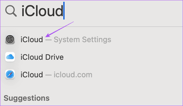 open-icloud-settings-on-mac أفضل 5 إصلاحات لعدم تنزيل الكتب على تطبيق Apple Books