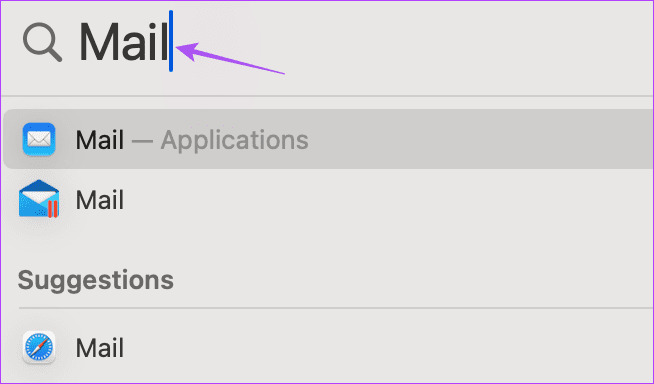 open-mail-app-mac كيفية حذف رسائل البريد الإلكتروني بشكل جماعي في Apple Mail